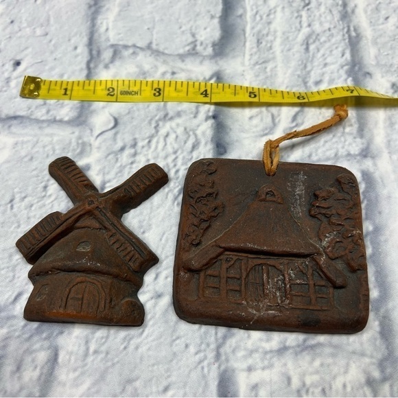 Windmill pottery from Germany - Picture 2 of 8